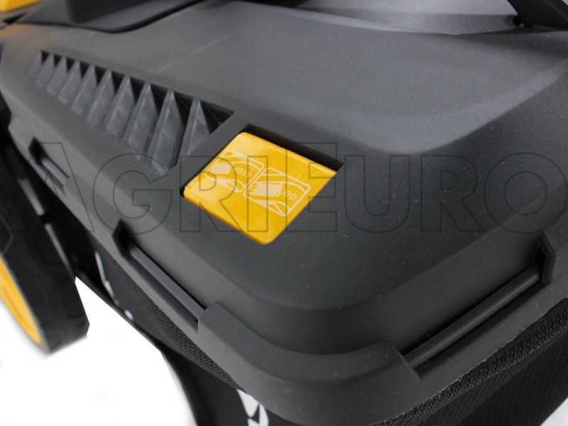 MOWOX EM 3840 PLi Battery-powered Lawn Mower - 2.5 Ah Battery - 38 cm Cutting Width