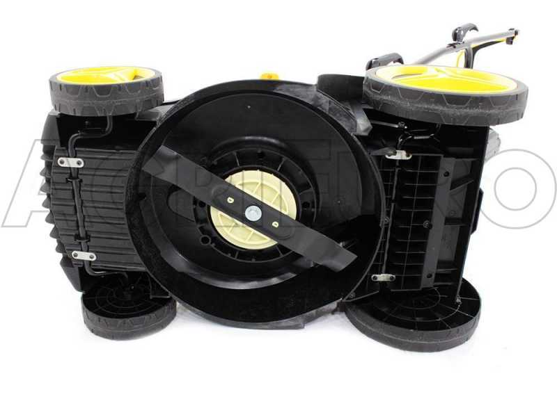 MOWOX EM 3840 PLi Battery-powered Lawn Mower - 2.5 Ah Battery - 38 cm Cutting Width
