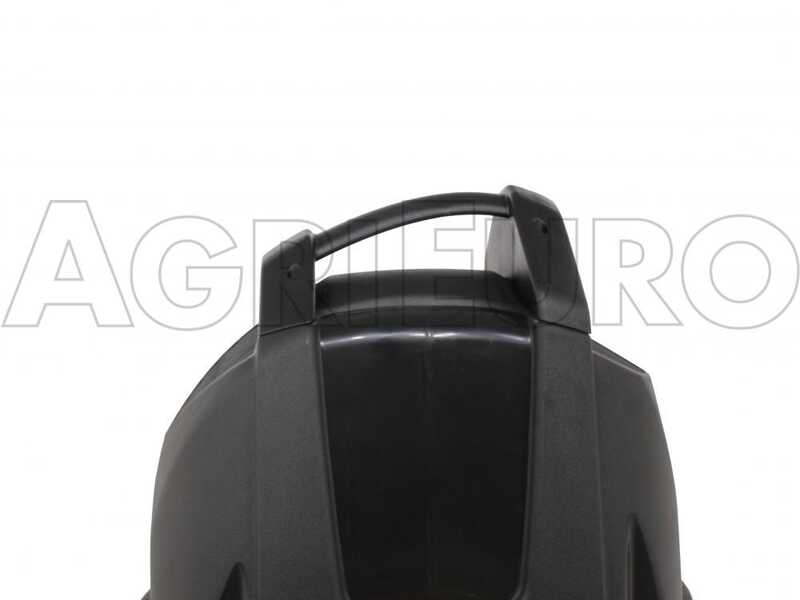 ABAC VENTO B15 - Portable, single-phase, oil-less, electric air compressor - Motor 1.5 HP - 6 litres