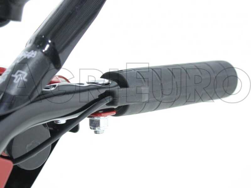 GeoTech-Pro STP766 WEBS - Petrol Snowplough - B&amp;S 950 Snow