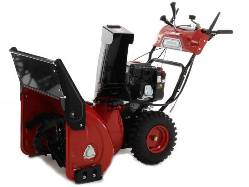 Self propelled hot sale snow blower