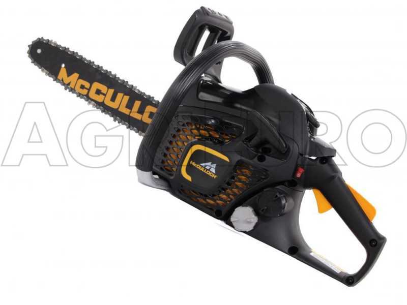 Mcculloch 14 shop inch electric chainsaw