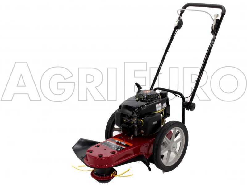 Tiger 4 stroke mower deals ohv 350 manual