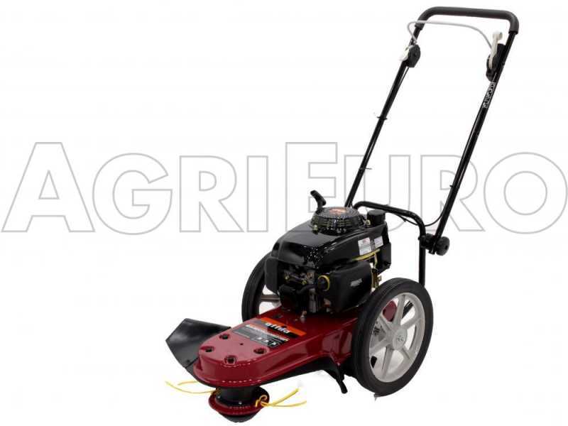 Attila AXB 5616 F - 4-stroke gasoline wheeled push brush cutter