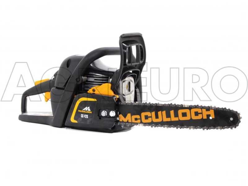 Mcculloch hot sale cs 42s