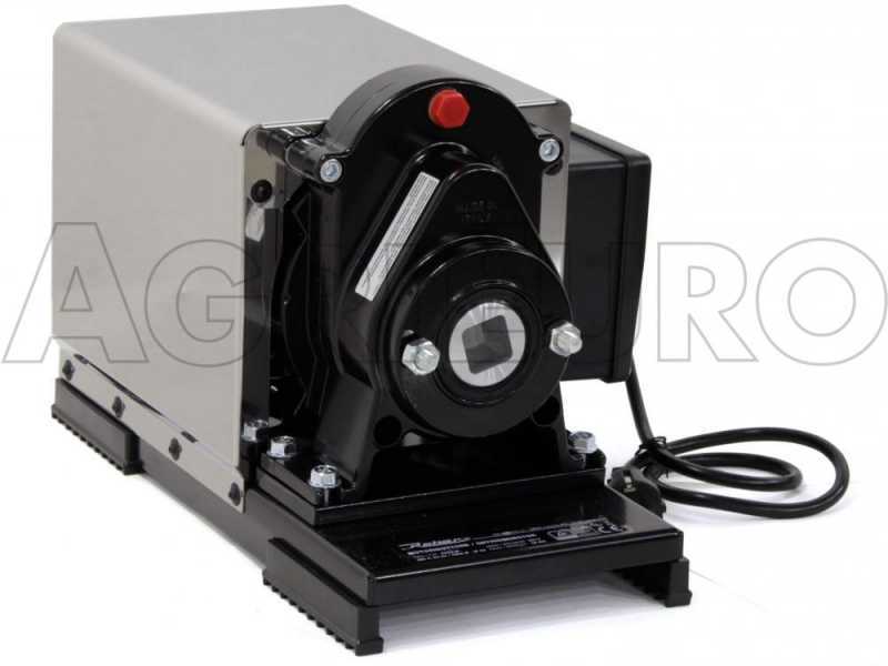Reber 9504 N INOX N.32 meat grinder - 1200W heavy-duty induction electric motor - Standard Gear Motor
