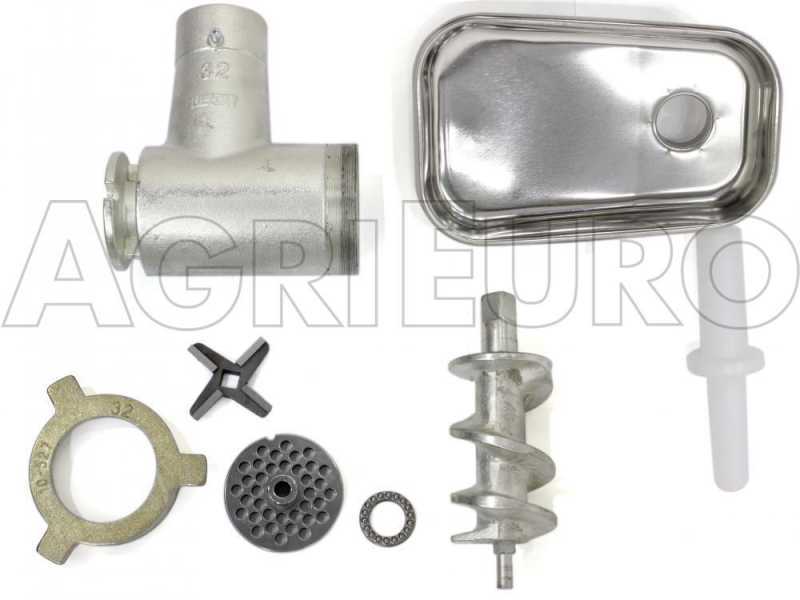 Meat grinder accessories online