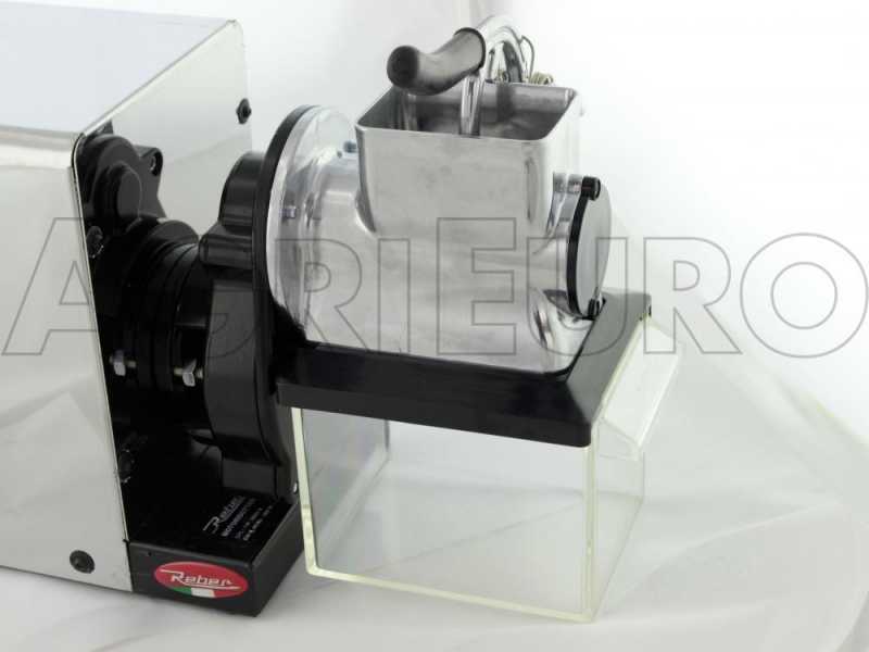 Reber 9030N N.3 INOX - Professional Electric Induction Grater - 400 W 