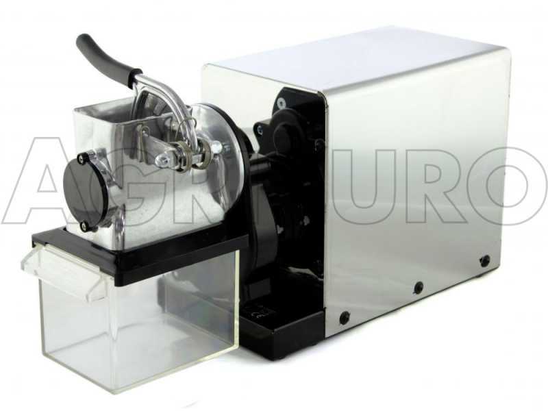 Reber 9030N N.3 INOX - Professional Electric Induction Grater - 400 W 