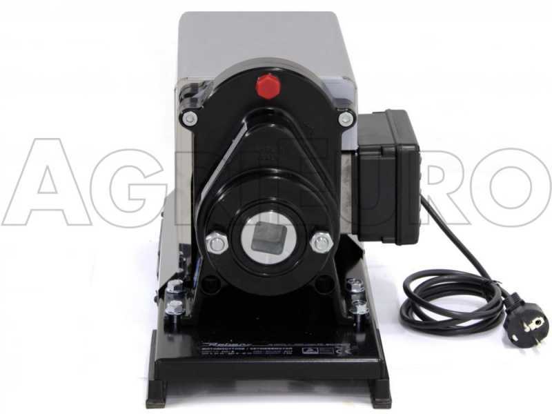 Reber 9060N INOX - Pasta Press with 600W Professional Electric Induction Motor