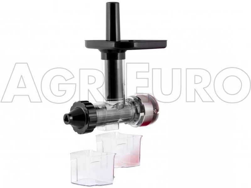 Artus SJ N.3 low-speed fruit juicer accessory  - fruit juice extractor
