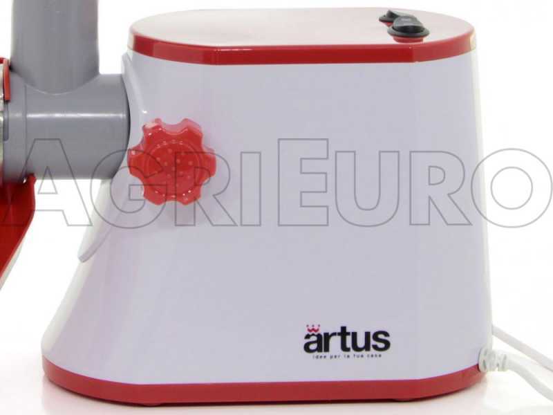 ARTUS S15 - Electric Tomato Press - for Tomato Sauce - 250 W Motor 