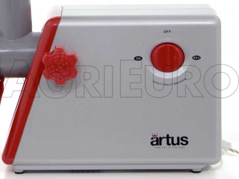 ARTUS S25 electric tomato press - passata machine - 385 W motor power