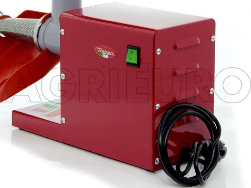 Reber 10902N - Multi-tool Tomato Press - 250 W Low Consumption Motor