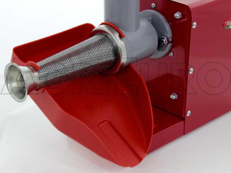 Reber 10902N - Multi-tool Tomato Press - 250 W Low Consumption Motor