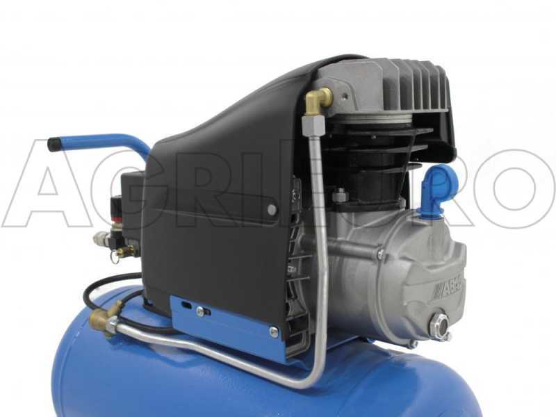 ABAC POLE POSITION L20 - Single-Phase Electric Air Compressor - Motor 2 HP - 24 litres