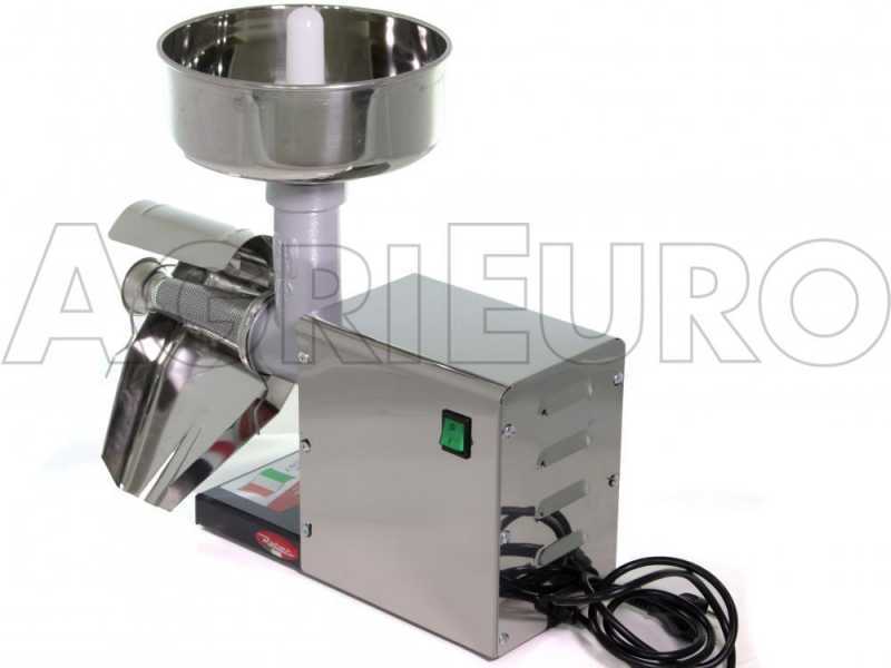 Reber 10900N - Multi-tool Tomato Press - 250 W Low Consumption Motor