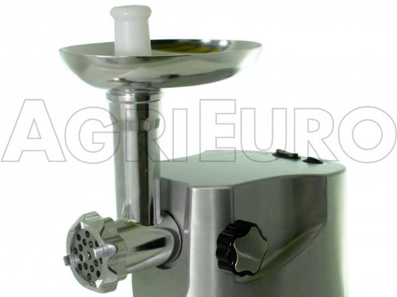ARTUS T30 meat grinder - meat mincer - electric motor - reverse function - 400 W motor power