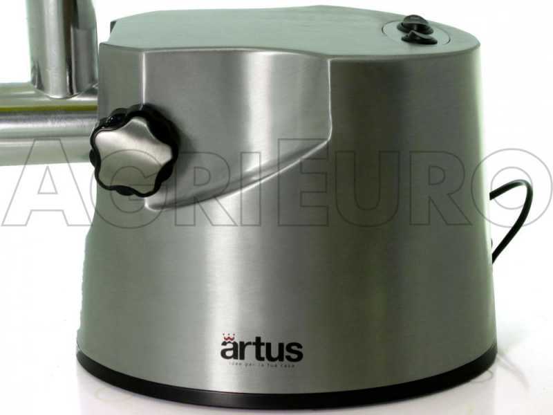 ARTUS T30 meat grinder - meat mincer - electric motor - reverse function - 400 W motor power