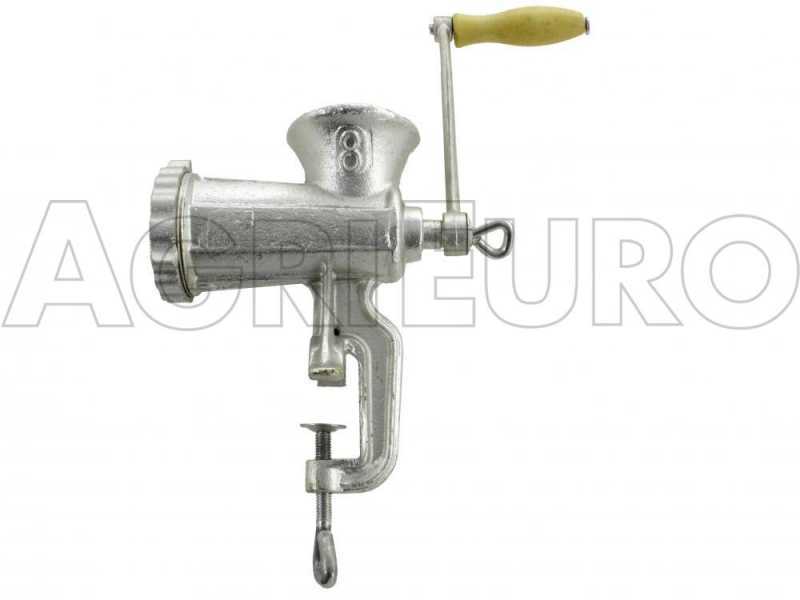 Stainless steel hand crank meat grinder sale