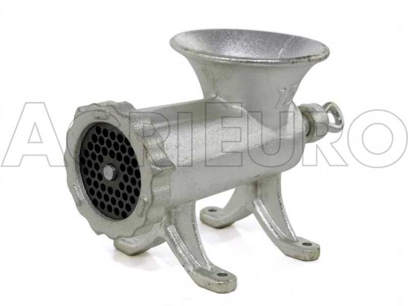 Stainless steel hand meat grinder discount