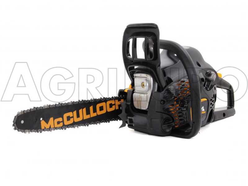 Mcculloch cheap cs 42s