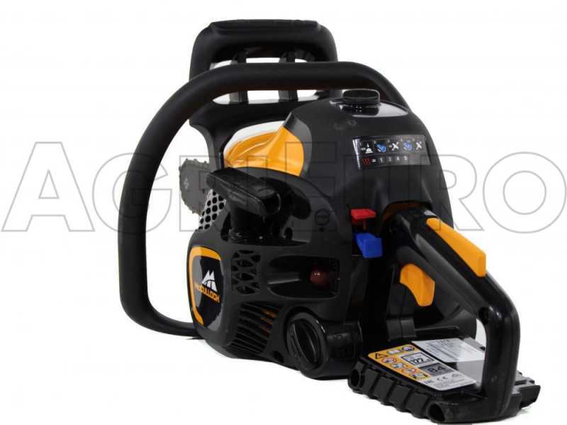 McCulloch CS 50S 18 two stroke 50cc Chainsaw best deal on AgriEuro