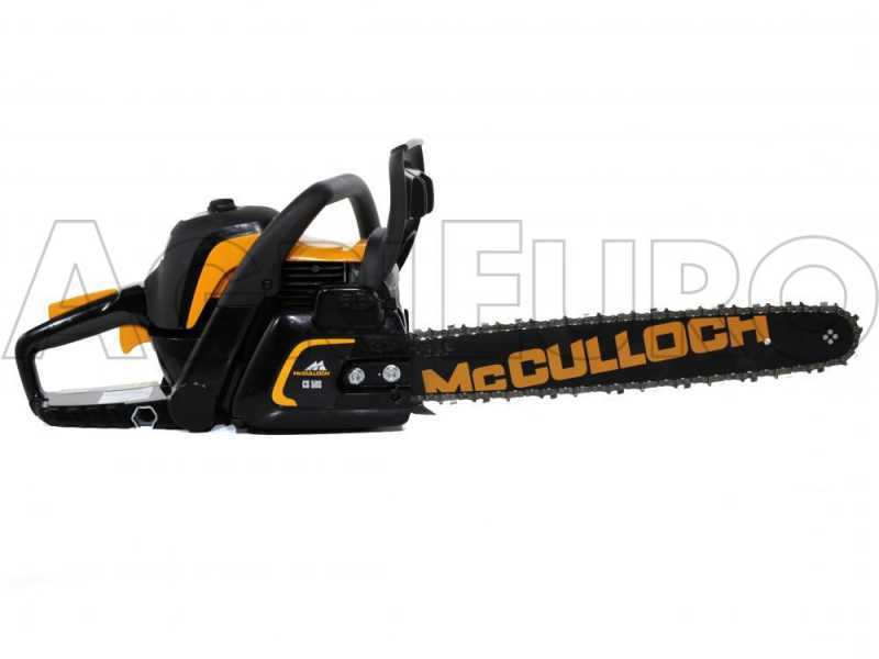 Mcculloch cs 50s deals