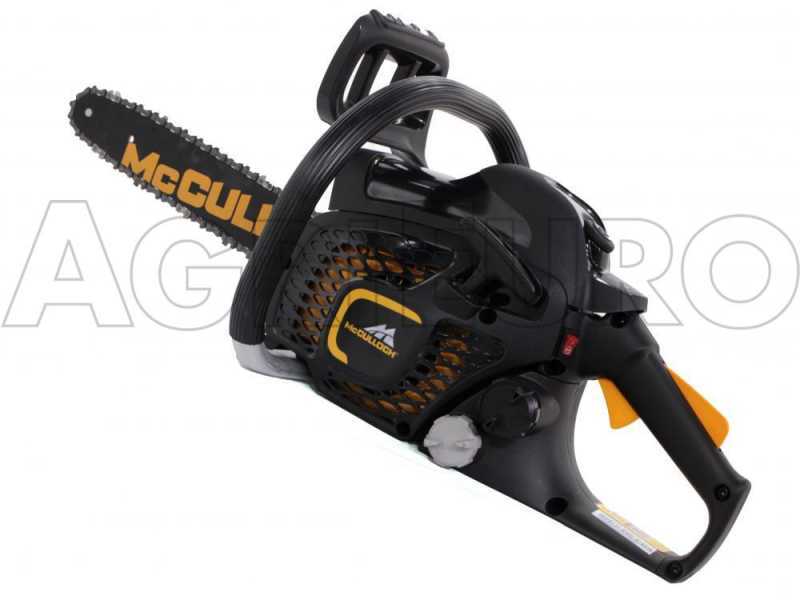 Mcculloch 2 store stroke oil