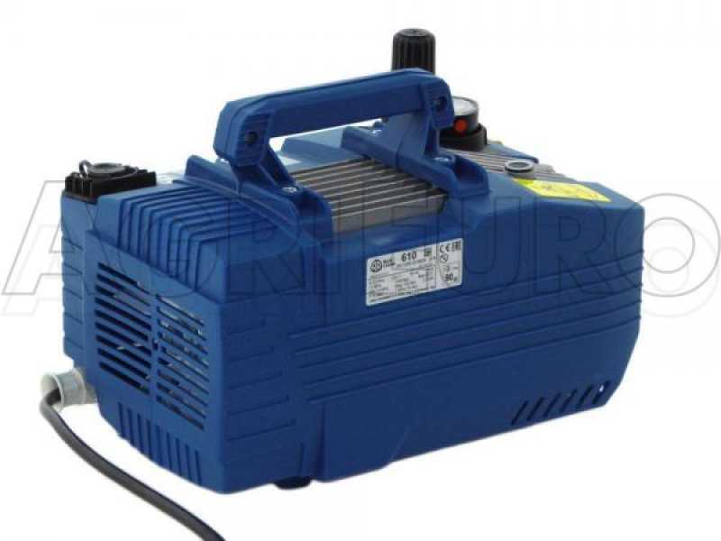 Ar blue pressure clearance washer