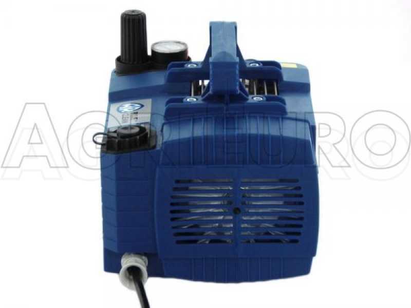 Blue clean best sale pressure washer