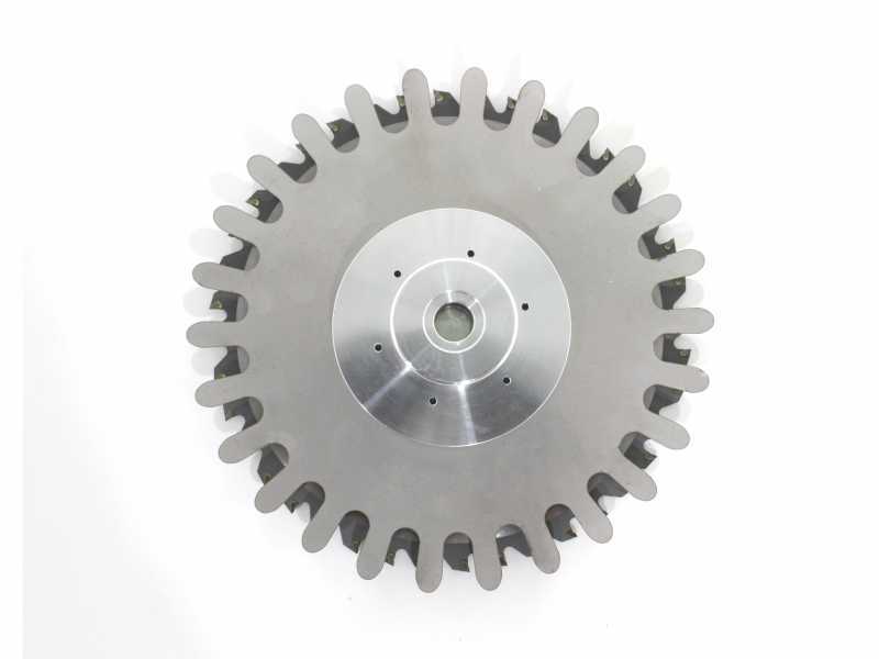 Spollonator Reciprocator for Brush cutter
