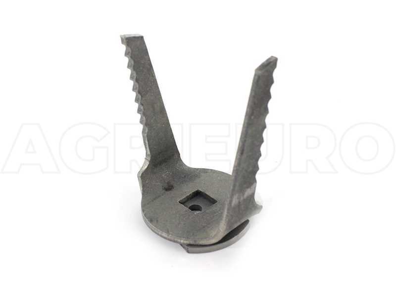 Spare Mytilla Left Double Tooth