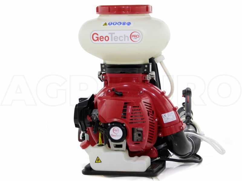 GeoTech Pro MDP 800 - Petrol Backpack Sprayer