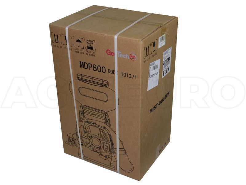 GeoTech Pro MDP 800 - Petrol Backpack Sprayer