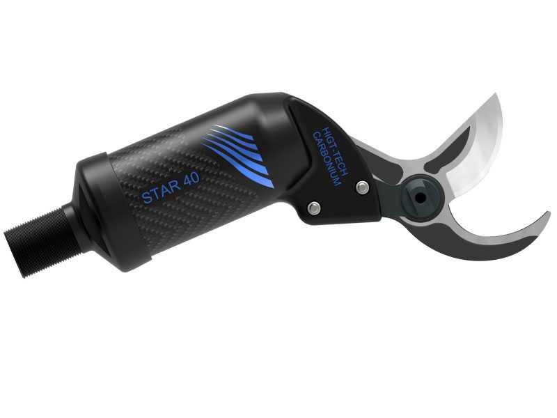 Campagnola STAR 40 Pneumatic Shears, Compressed Air Pruning Shears