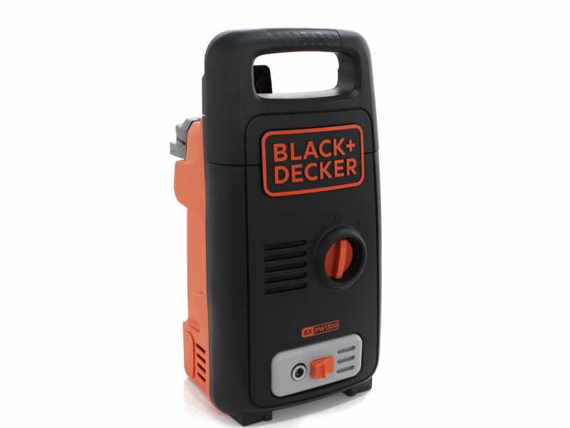 Black & Decker 1300W High Pressure Washer BXPW1300