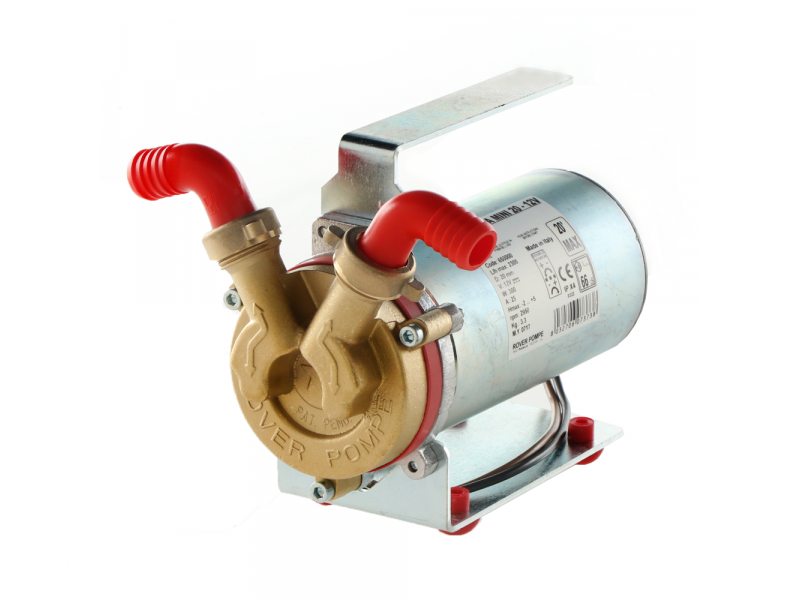 Rover Marina Mini 20 12 V Electric Transfer Pump best deal on
