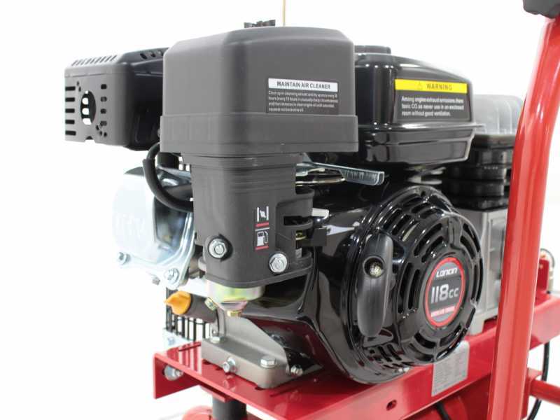 AgriEuro TB 10/270 Petrol Engine-driven Air Compressor  (270 L/min) with Petrol Engine