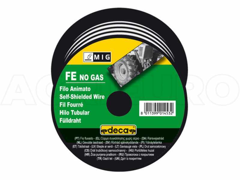 Cored Wire - 0.9 mm diameter