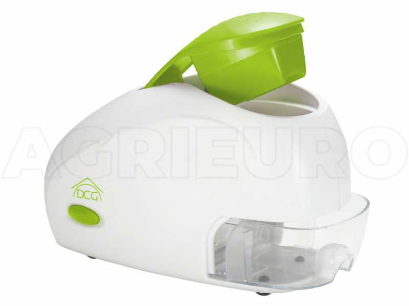 DCG GR1320 - Electric Table-top Grater with Removable Drum - 250W