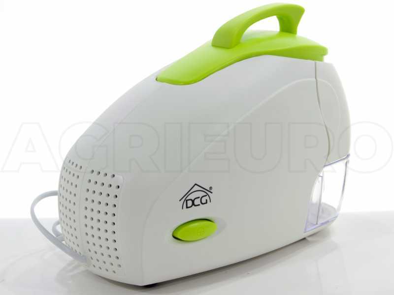 DCG GR1320 - Electric Table-top Grater with Removable Drum - 250W