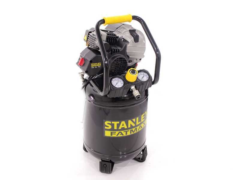 Stanley Fatmax HY 227/10/24V - Portable Electric Air Compressor - 2 Hp Motor - 24 L