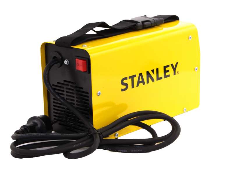 MMA Stanley STAR 4000 Inverter Welding Machine - 160 A - 230V - 45%@160A cyle - accessory kit