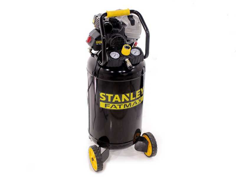 Stanley Fatmax HY 227/10/50V - Portable Electric Air Compressor - 2 Hp Motor  -50 L