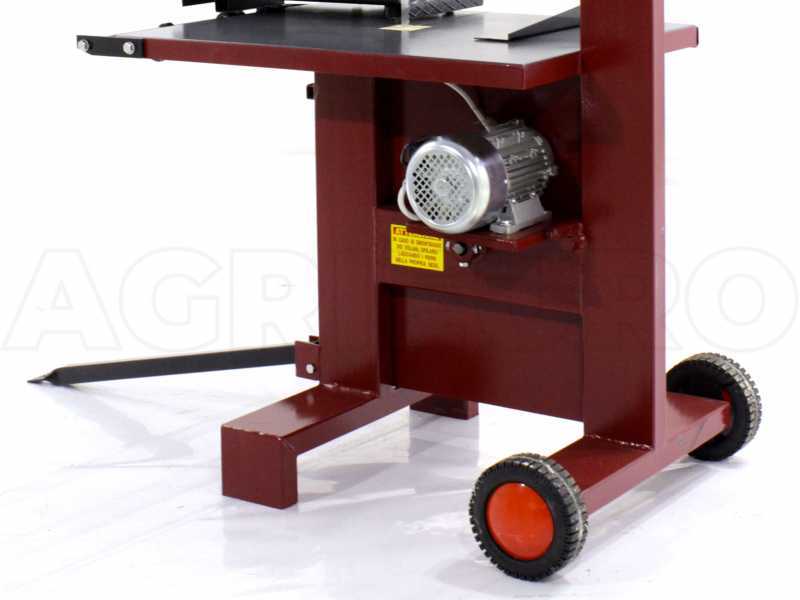Firewood Band Saw 500 RE - Three-Phase