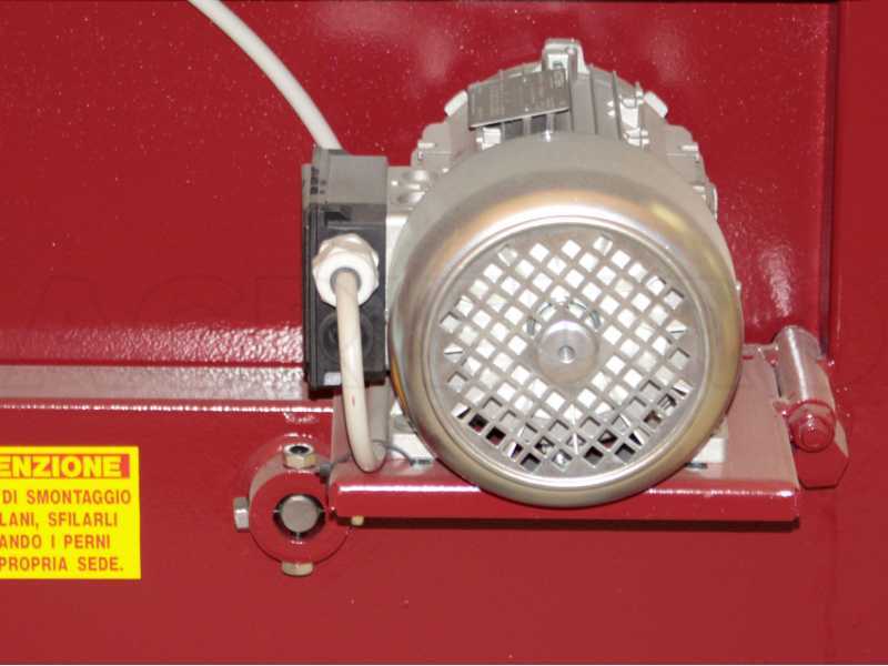 Professional firewood band saw 600 RE - Three-phase