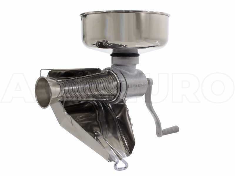Reber 8502 N n°5 Hand Crank Tomato Press , best deal on AgriEuro