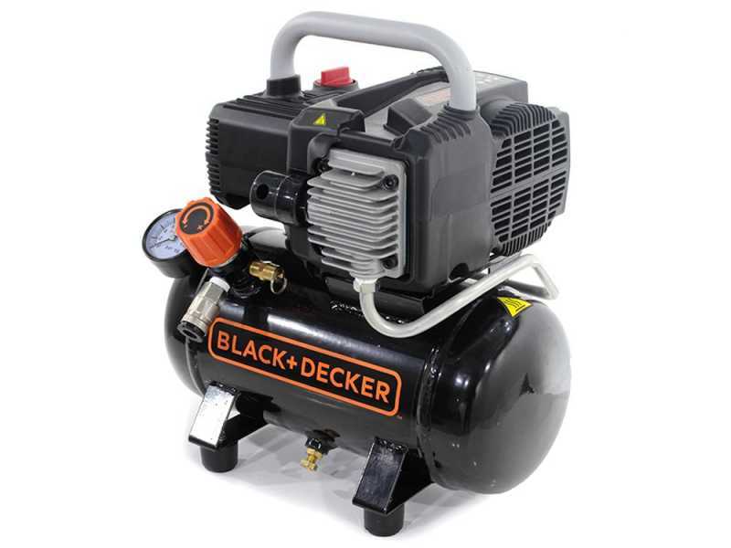 Black and decker compressor sale