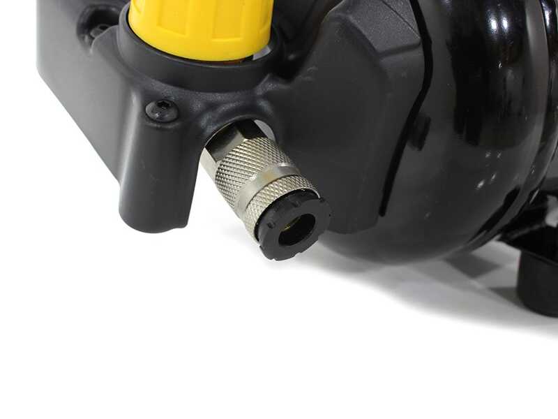 Stanley Fatmax HY 227/8/6E - Compact Portable Elecric Air Compressor - 2 Hp Motor - 6 L